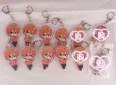 すとぷり ジェル アクキー 8点