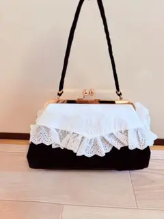 bibiy SABRINA LACE BAG バッグ レオパード - メルカリ