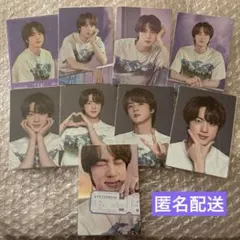 BTS SOWOOZOO ミニフォトカード　ジン　コンプ　ケース付き