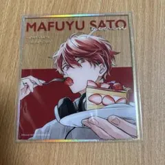ギヴン展 キャラバッチコレクション/ENCORE ①佐藤真冬 - メルカリ