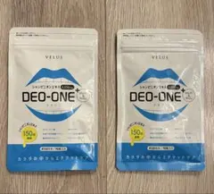 DEO-ONE ２袋セット　シャンピニオン 150倍濃縮 4050mg 乳酸菌のサムネイル