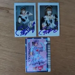 NANIMONO 紫苑りんか グッズセット NANIMONO 紫苑りんか＆ひなたゆま 誕生日記念グッズ販売