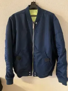 DIESEL MA-1リバーシブルジャケット　M