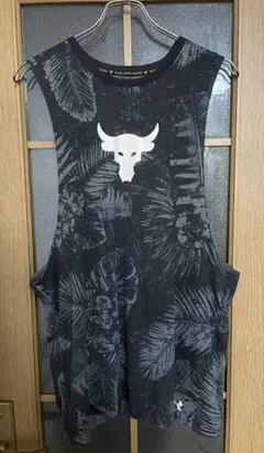 UA　PROJECTROCK　タンクトップ　XL