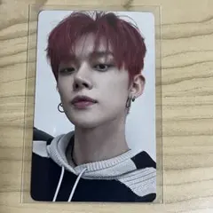 TXT ヨンジュン トレカ 特典 ユニバ ラキドロ SANCTUARY