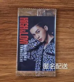 HIGH&LOW 10th Anniversary 山口孫六（八木勇征）
