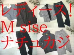 21-6782　レディース服　まとめ売り　ナチュラル系カジュアル　56着　M