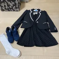 卒園式　入学式 フォーマル 130 女の子