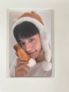 キムジウン　YHMAH Ktown4u店舗特典　レッサーパンダ