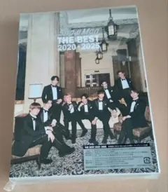 Snow Man THE BEST 2020-2025 初回盤B