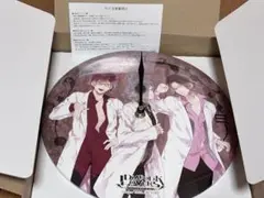 DIABOLIK LOVERS Rejetくじ白衣ver. A賞缶バッジ時計