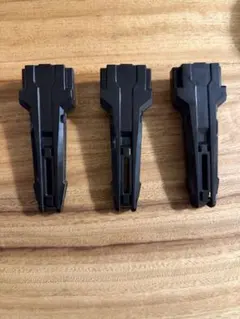 ベイブレードx ランチャーグリップ　3個セット