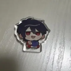 にじさんじ 8th with cake! アクリルブロック 夢追翔