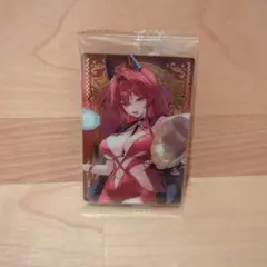 勝利の女神NIKKE ニケ ウエハース4 レッドフード