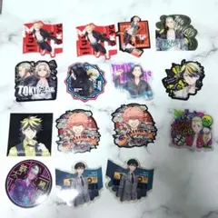 東リベ ステッカーセット