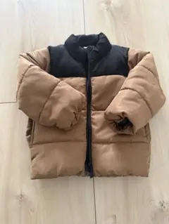 ブラウン・ブラック パデッドアウター