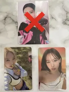 TWICE ナヨン ポストカード トレカ まとめ売り グッズセット