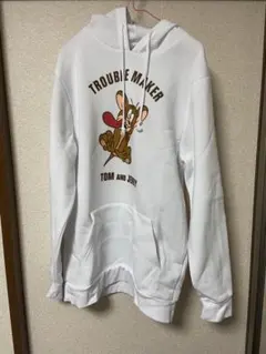 リモチャレ　トムとジェリー　パーカー