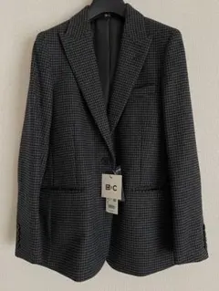 UNIQLO:C ユニクロ　ツイードテーラードジャケット 新品タグ付き