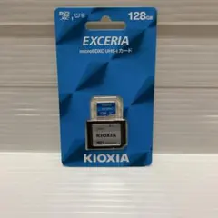 KIOXIA microSDカード 128GB KEMC-A128G