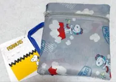 PEANUTS スヌーピー エコバッグ