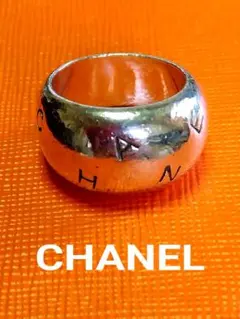 CHANEL シルバー リング 12.5号ほどのサムネイル