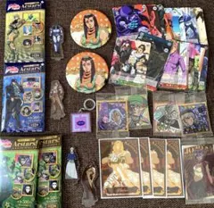 ジョジョの奇妙な冒険 2〜7部 まとめ売り　36点