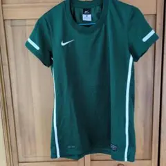 Nike DRI-FIT グリーン Tシャツ Lサイズ