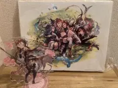 Aqours×グランブルファンタジー　キャンバスボード　アクリルスタンドのサムネイル