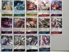 ワンピース カードゲーム セット