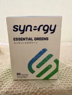 シナジーワールドワイドジャパン エッセンシャルグリーン シナジー エッセンシャルグリーン 30包 : BRハウス Yahoo!店 - 通販