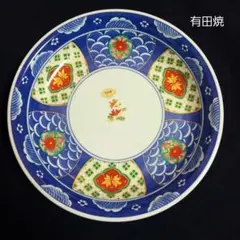 新品】賞美堂 其泉 金彩染錦 古伊万里 見込地紋 盛鉢 深皿 21cm - メルカリ