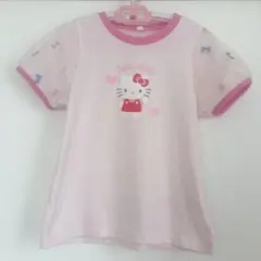 ハローキティ 半袖Tシャツ130のサムネイル