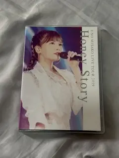 宇野実彩子/UNO MISAKO LIVE TOUR 2019-Honey S… - メルカリ