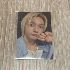 ソンホ BOYNEXTDOOR TheAction weverse サイン会