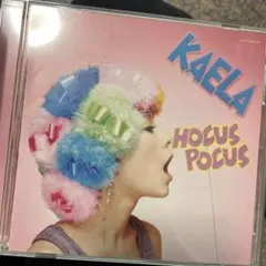 KAELA HOCUS POCUS CD
