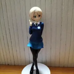 ガールズ＆パンツァー・ダージリン！フィギュア