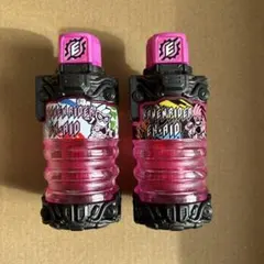 仮面ライダービルド ＤＸエグゼイドフルボトルセット