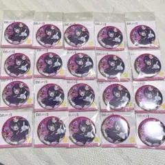 推しの子　星野アイ　缶バッジ　20点　キラキラ　グリッター 推しの子】 グリッター缶バッジ 〜Twinkle Star〜 - 株式会社ツインクル