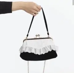 Bibiy. SABRINA LACE BAG - メルカリ