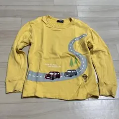 クレードスコープ長袖シャツ