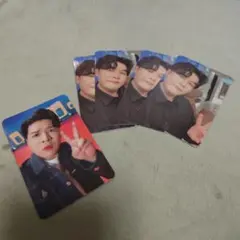 SUPER JUNIOR SJ シンドン トレカ5枚セット