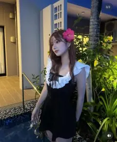 【LILY BROWN×MARY QUANT】3ピーススイムウエアのサムネイル