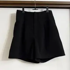 mystic ハイウエスト ショートパンツ