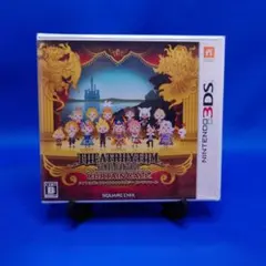 3DS シアトリズム ファイナルファンタジー＆カーテンコール