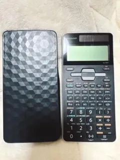 SHARP　関数電卓　EL-520T