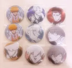 ブルーロック 缶バッジ ブルーロック展