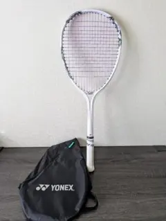 ヨネックス GEOBREAK 80G SL1 軟式テニスラケット ケース付