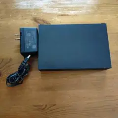 BUFFALO外付けハードディスク4.0TB