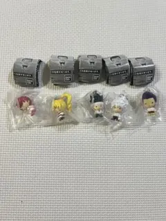 HUNTER×HUNTER めじるしアクセサリー G.I.編 全5種　新品未使用